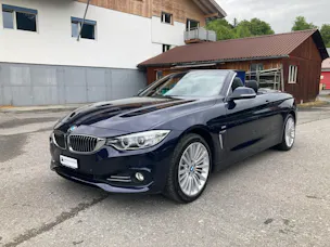 BMW 430i xDrive Cabrio