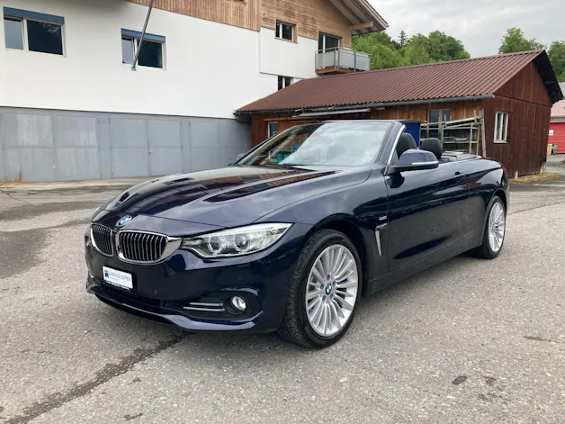 BMW 430i xDrive Cabrio