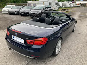 BMW 430i xDrive Cabrio