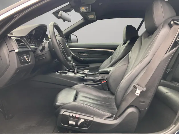 BMW 430i xDrive Cabrio