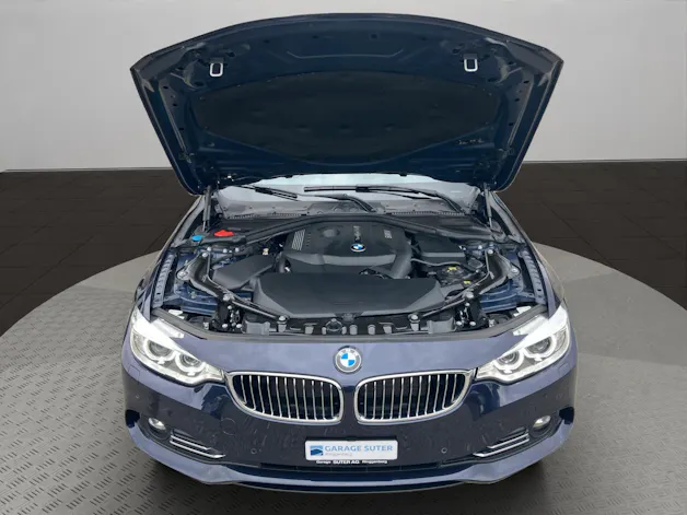 BMW 430i xDrive Cabrio