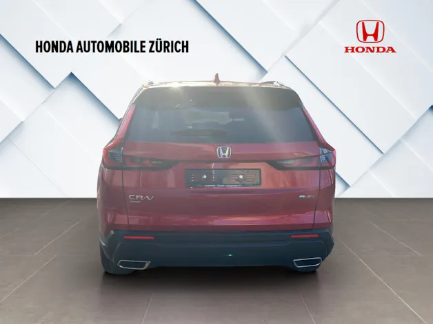Honda CR-V 2.0 i-MMD Advance 4WD