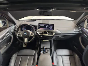 BMW iX3 Impressive