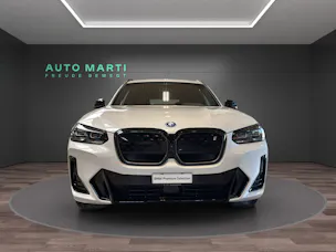 BMW iX3 Impressive