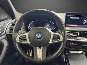 BMW iX3 Impressive