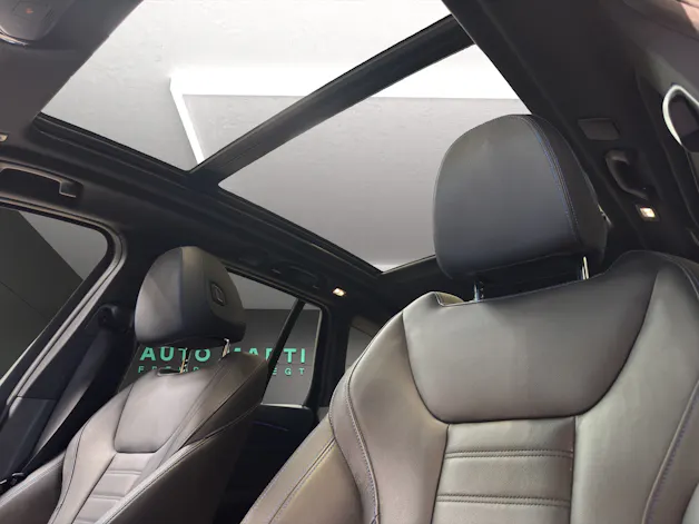 BMW iX3 Impressive