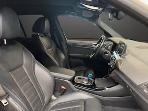 BMW iX3 Impressive