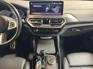 BMW iX3 Impressive