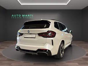 BMW iX3 Impressive