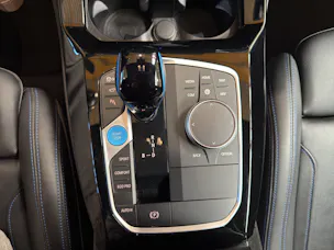 BMW iX3 Impressive
