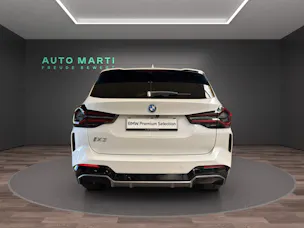BMW iX3 Impressive