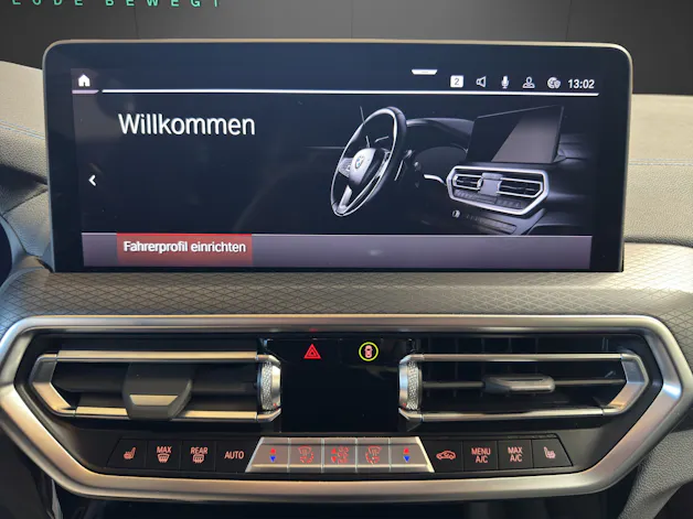 BMW iX3 Impressive