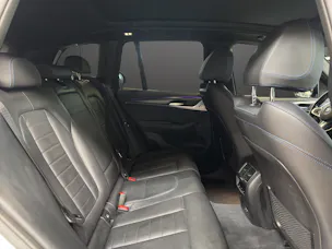 BMW iX3 Impressive