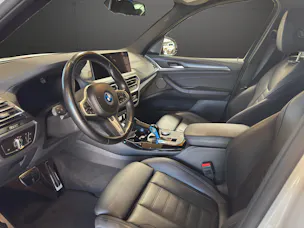 BMW iX3 Impressive