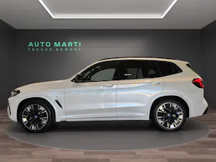 BMW iX3 Impressive