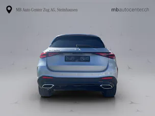 Mercedes-Benz GLC 220 d AMG Line 4matic