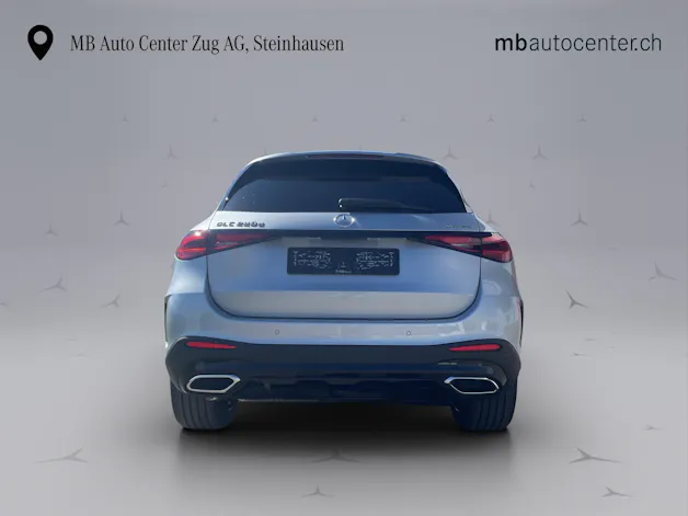 Mercedes-Benz GLC 220 d AMG Line 4matic