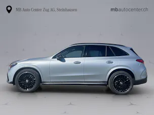Mercedes-Benz GLC 220 d AMG Line 4matic