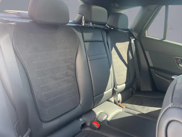 Mercedes-Benz GLC 220 d AMG Line 4matic