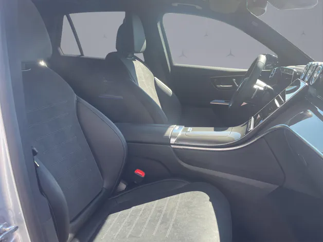 Mercedes-Benz GLC 220 d AMG Line 4matic