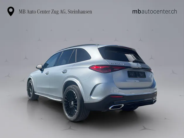 Mercedes-Benz GLC 220 d AMG Line 4matic