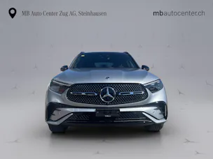 Mercedes-Benz GLC 220 d AMG Line 4matic