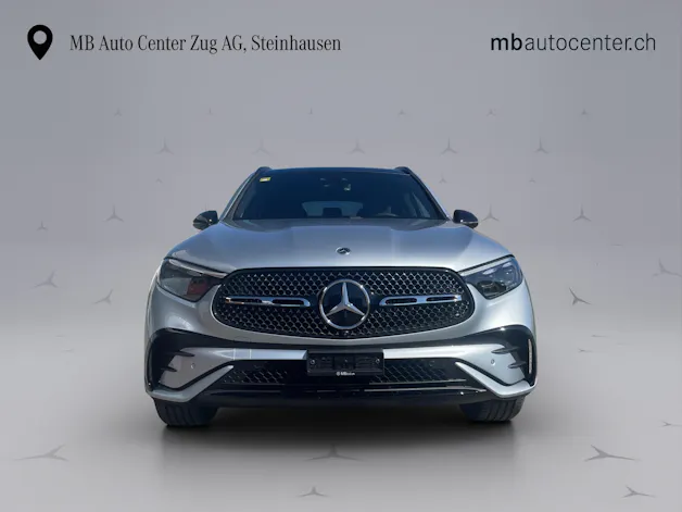 Mercedes-Benz GLC 220 d AMG Line 4matic