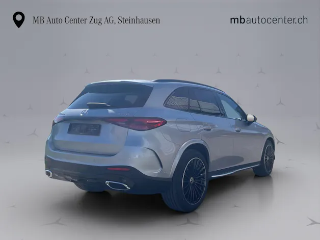 Mercedes-Benz GLC 220 d AMG Line 4matic