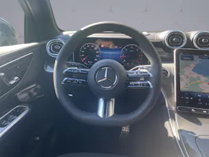 Mercedes-Benz GLC 220 d AMG Line 4matic