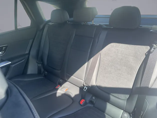 Mercedes-Benz GLC 220 d AMG Line 4matic