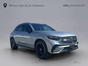 Mercedes-Benz GLC 220 d AMG Line 4matic