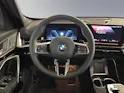 BMW X1 23d xDrive paddles