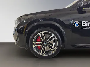 BMW X1 23d xDrive paddles