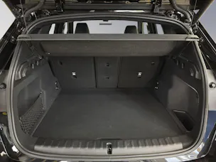 BMW X1 23d xDrive paddles