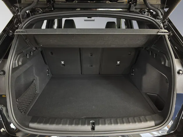 BMW X1 23d xDrive paddles