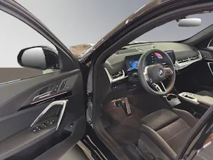 BMW X1 23d xDrive paddles