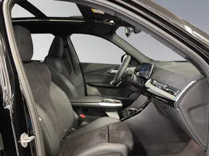 BMW X1 23d xDrive paddles