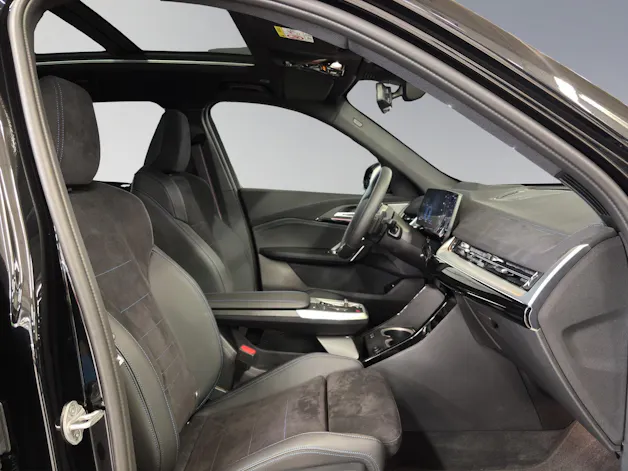 BMW X1 23d xDrive paddles