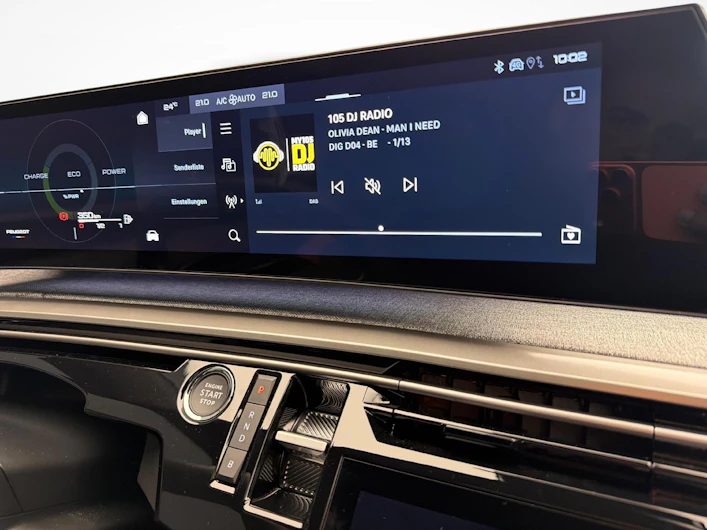 Fahrzeugbild PEUGEOT 5008