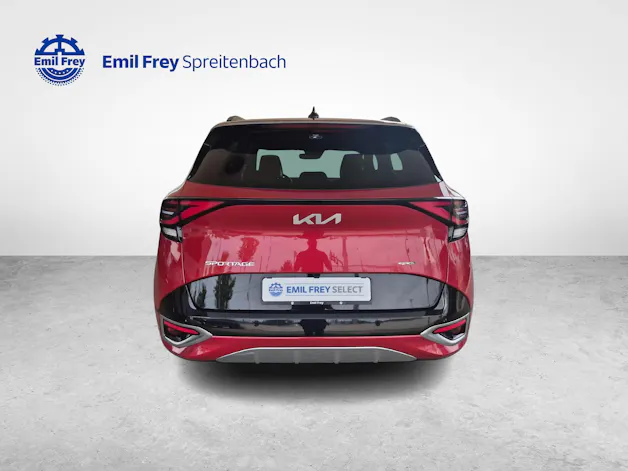 Kia Sportage 1.6 T-GDi GT-Line / ab 3,99% Leasing bei Abschluss einer Protect Autoversicherung