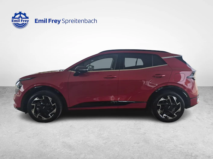 Fahrzeugbild KIA SPORTAGE