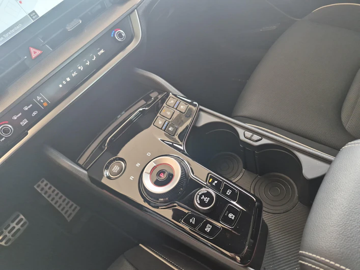 Fahrzeugbild KIA SPORTAGE