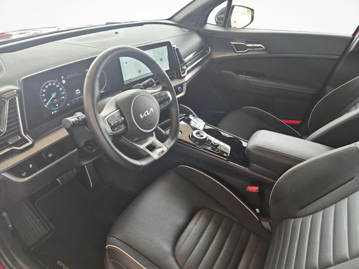 Fahrzeugbild KIA SPORTAGE