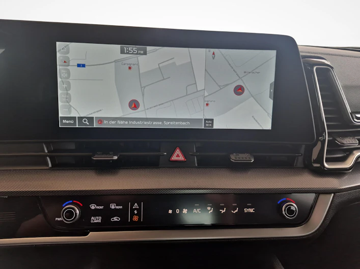 Fahrzeugbild KIA SPORTAGE