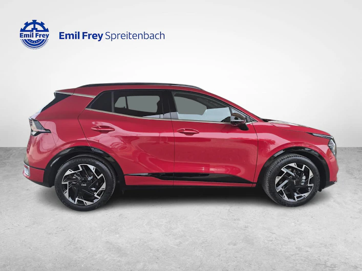 Fahrzeugbild KIA SPORTAGE