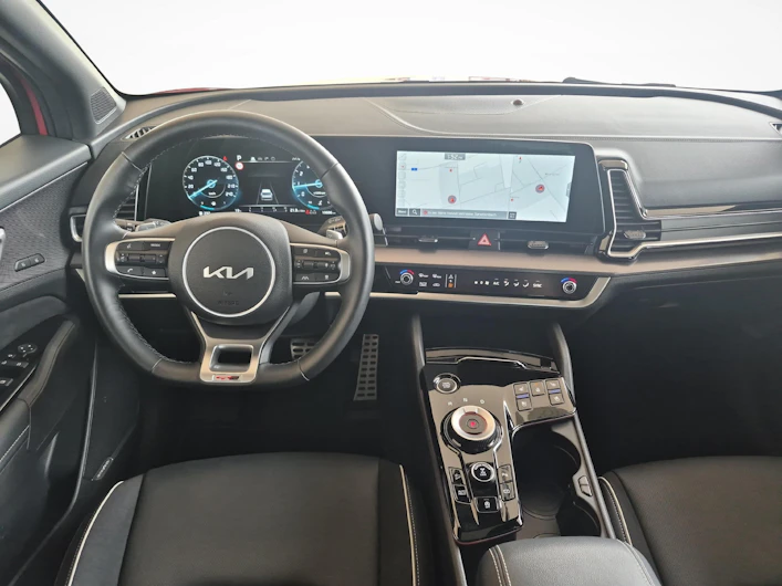 Fahrzeugbild KIA SPORTAGE