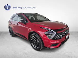 Kia Sportage 1.6 T-GDi GT-Line / ab 3,99% Leasing bei Abschluss einer Protect Autoversicherung