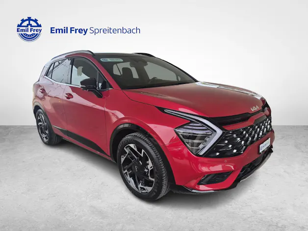 Kia Sportage 1.6 T-GDi GT-Line / ab 3,99% Leasing bei Abschluss einer Protect Autoversicherung