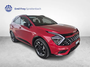 Fahrzeugbild KIA Sportage 1.6 T-GDi GT-Line / ab 3,99% Leasing bei Abschluss einer Protect Autoversicherung