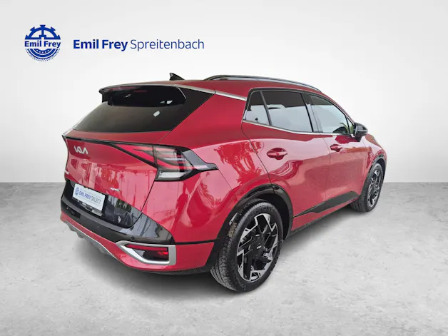 Kia Sportage 1.6 T-GDi GT-Line / ab 3,99% Leasing bei Abschluss einer Protect Autoversicherung